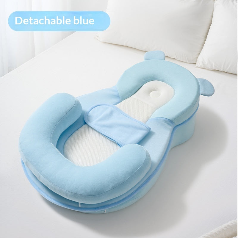Baby Milk Spilt Prevent Ramp Mat