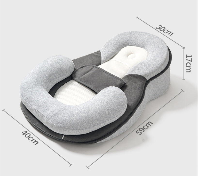 Baby Milk Spilt Prevent Ramp Mat