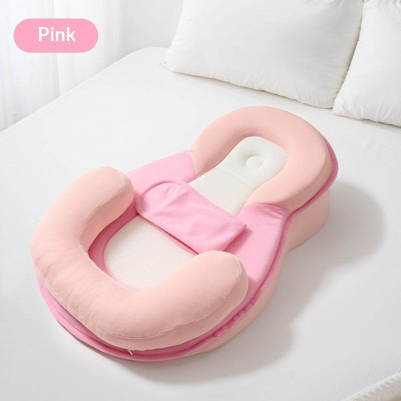 Baby Milk Spilt Prevent Ramp Mat