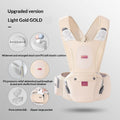 Lightweight Baby Carrier And Waist Stool