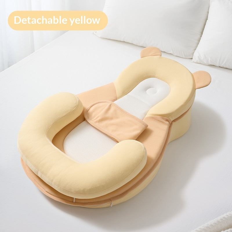 Baby Milk Spilt Prevent Ramp Mat