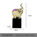 Golden Entryway Office Creative Home Decor Items