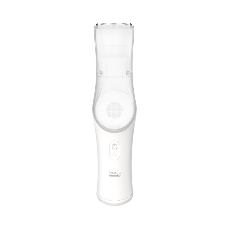 Automatic Vacuum Hair Trimmer Baby Hair Clipper