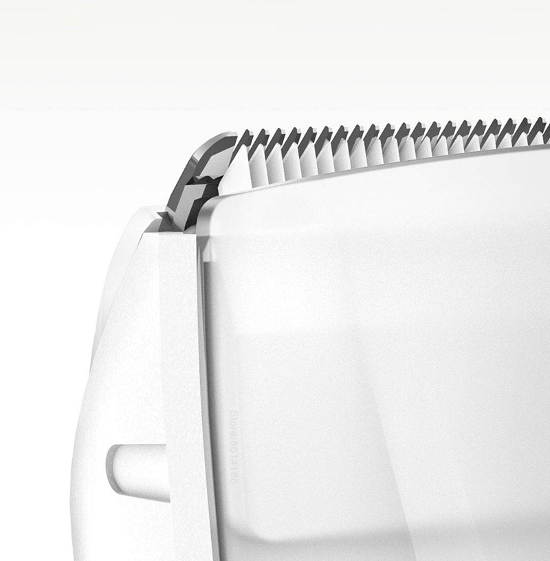 Automatic Vacuum Hair Trimmer Baby Hair Clipper