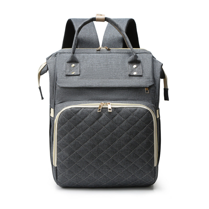 Mom And Baby Bag, Large-capacity Multi-functional Backpack For Moms