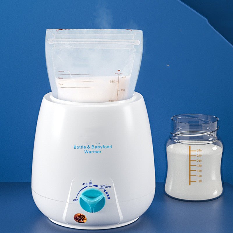 Warm Milk Dispenser Fully Automatic
