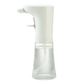 Practical Key-controlled Flat Soap Dispenser For Cleaning And Foaming Machines