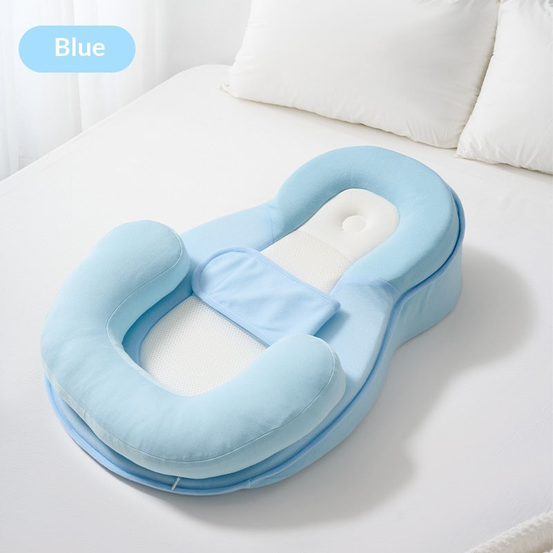 Baby Milk Spilt Prevent Ramp Mat