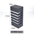 Outdoor Wall Lamp Modern Minimalist
