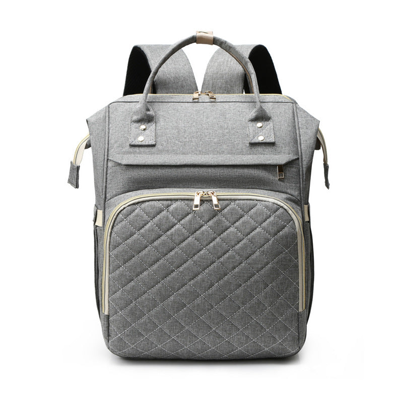 Mom And Baby Bag, Large-capacity Multi-functional Backpack For Moms