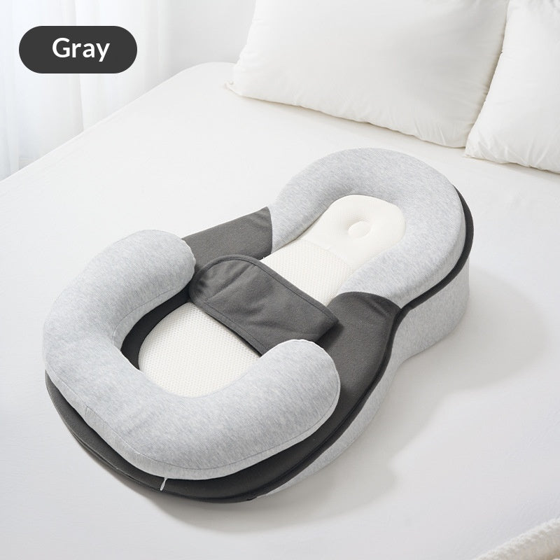 Baby Milk Spilt Prevent Ramp Mat