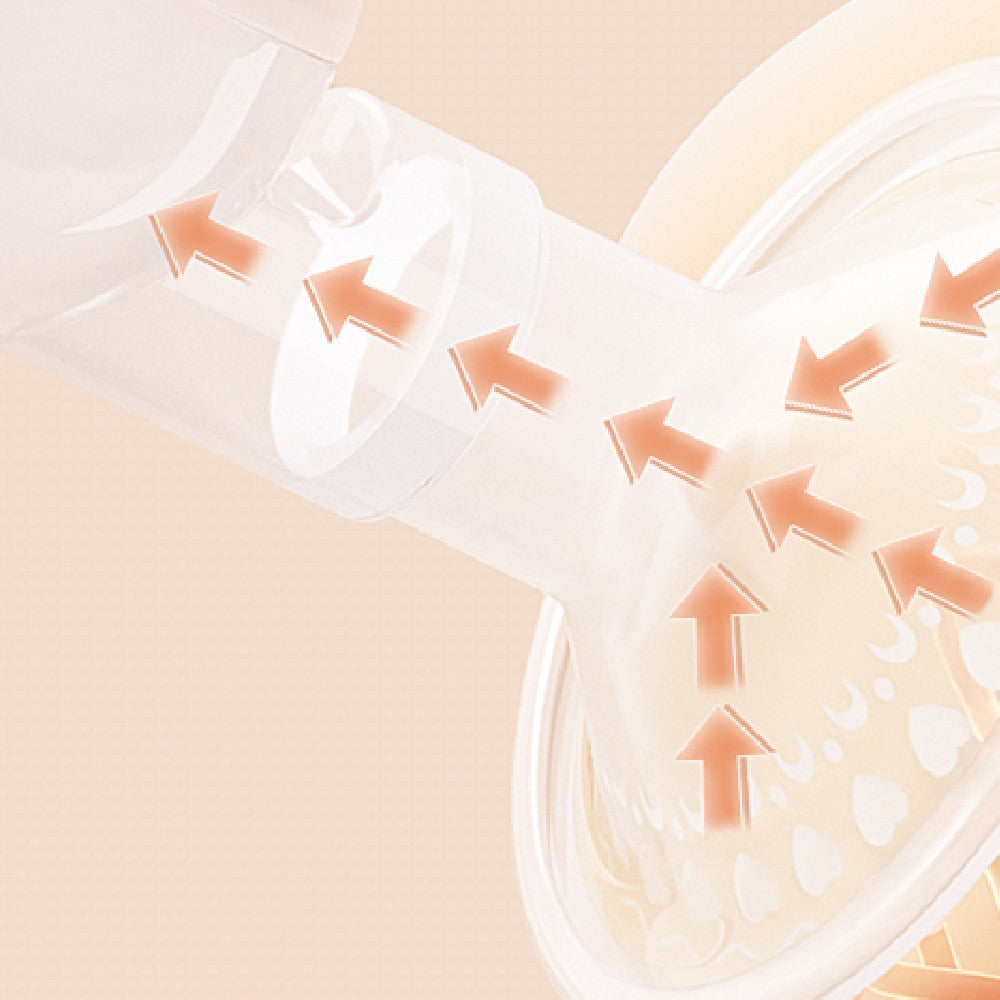 New Electric Portable Bilateral Breast Pump