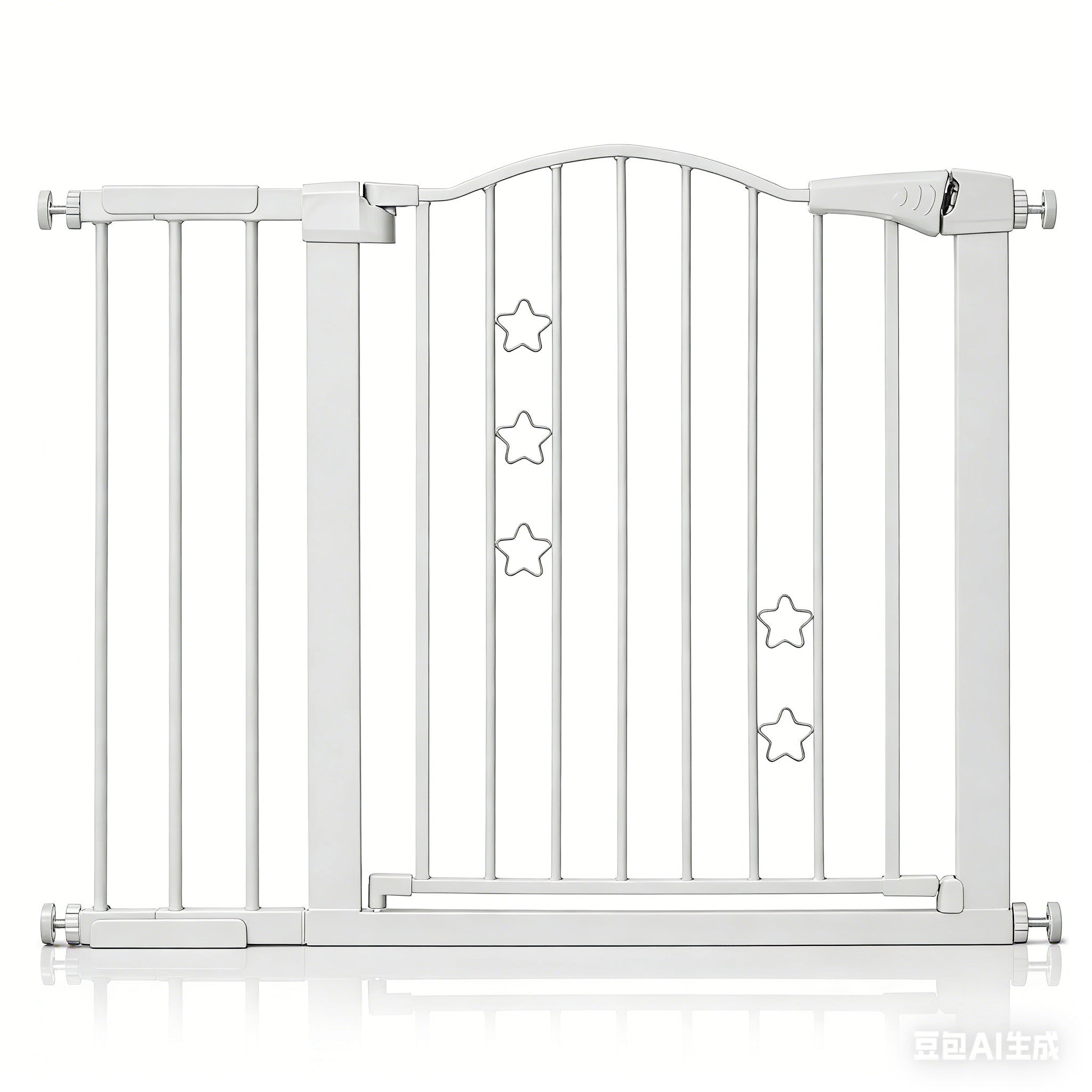 Safety Adjustable Gate