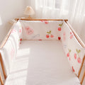 Single-piece Bed Fence-color Children's Bed Bed Fence Baby Anti-collision