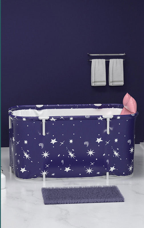 Foldable Bathtub Household  Full Body Child