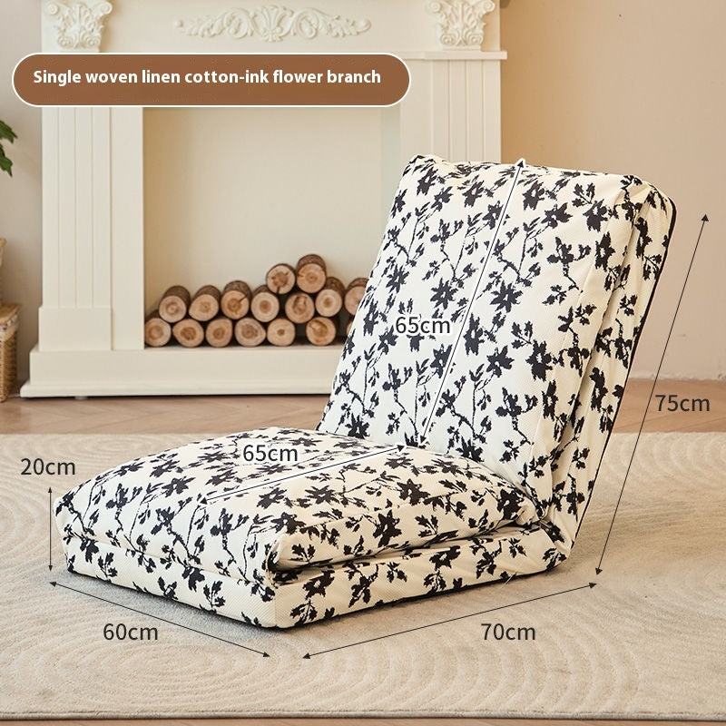 Lazy Sofa Home Folding Chair
