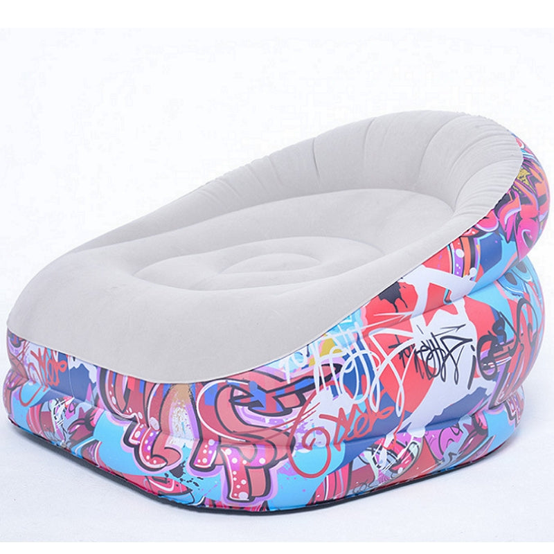 Lazy Inflatable Sofa Simple Leisure