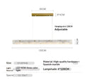 Nordic Light-Luxury Modern Minimalist Chandelier