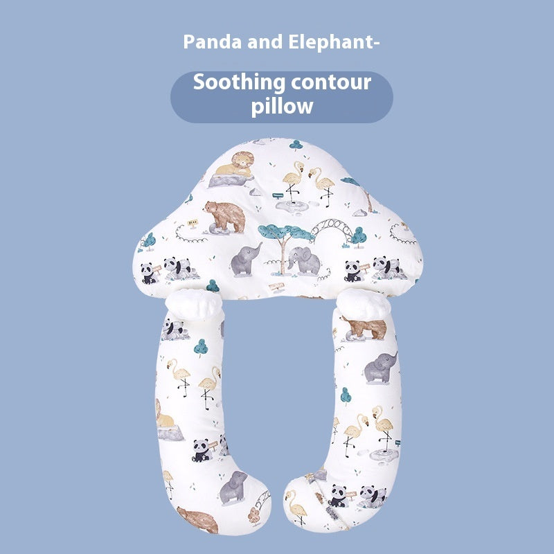 Baby Soothing Pillow Anti-startle Shaping Pillow