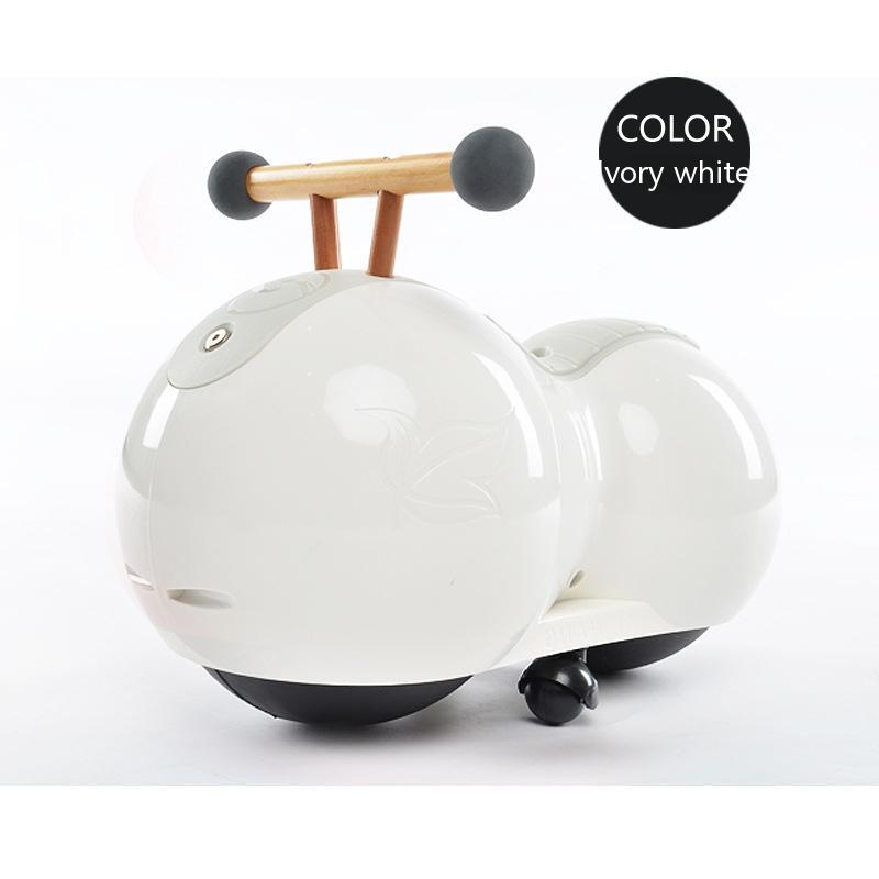 Creative And Cute Silent Baby Stroller