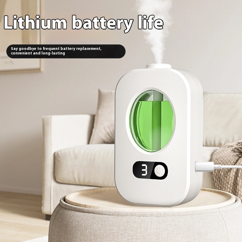 Aroma Diffuser Automatic Aerosol Dispenser