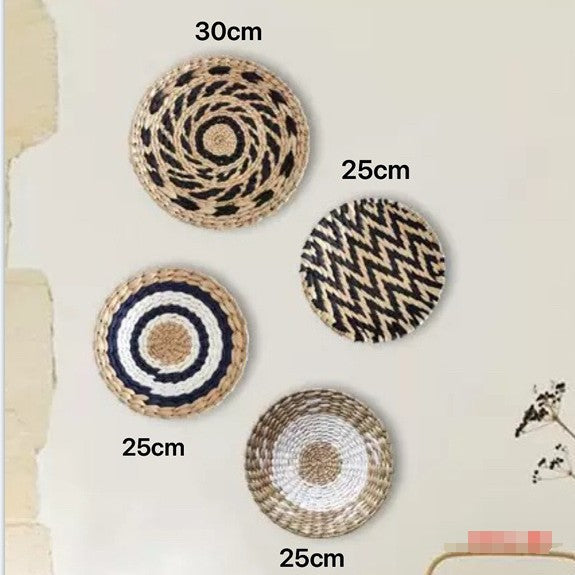 Bohemian Wall Decor Hanging Accents To Enhance The Atmosphere  Set Of Items