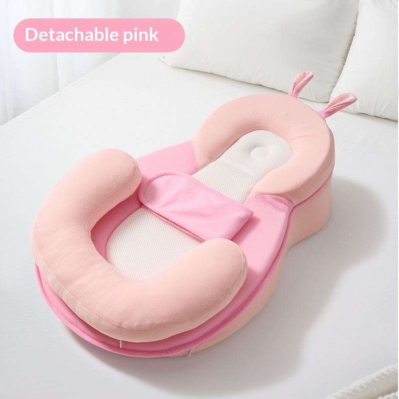 Baby Milk Spilt Prevent Ramp Mat