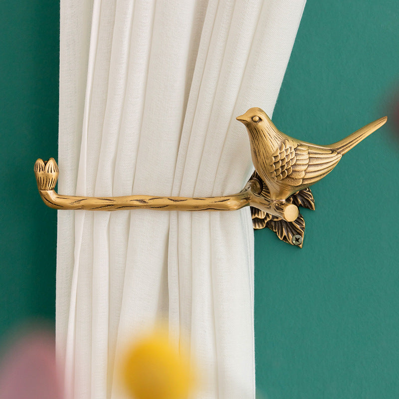 Light-luxury Home Decor Curtain Tiebacks