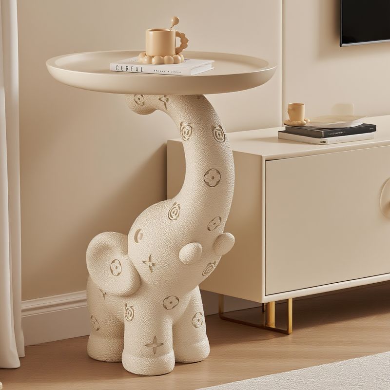 Bedroom Bedside Table Tray Organizer