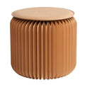 Space Saving Folding Stool Creative Fashion Home Storage