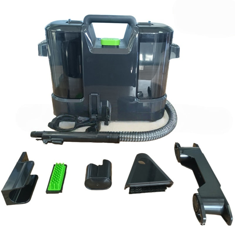 Fabric Cleaner Sofa Carpet Curtains Multi-function Vacuum Cleaner Spray Suction Integrated Cleaning Machine
