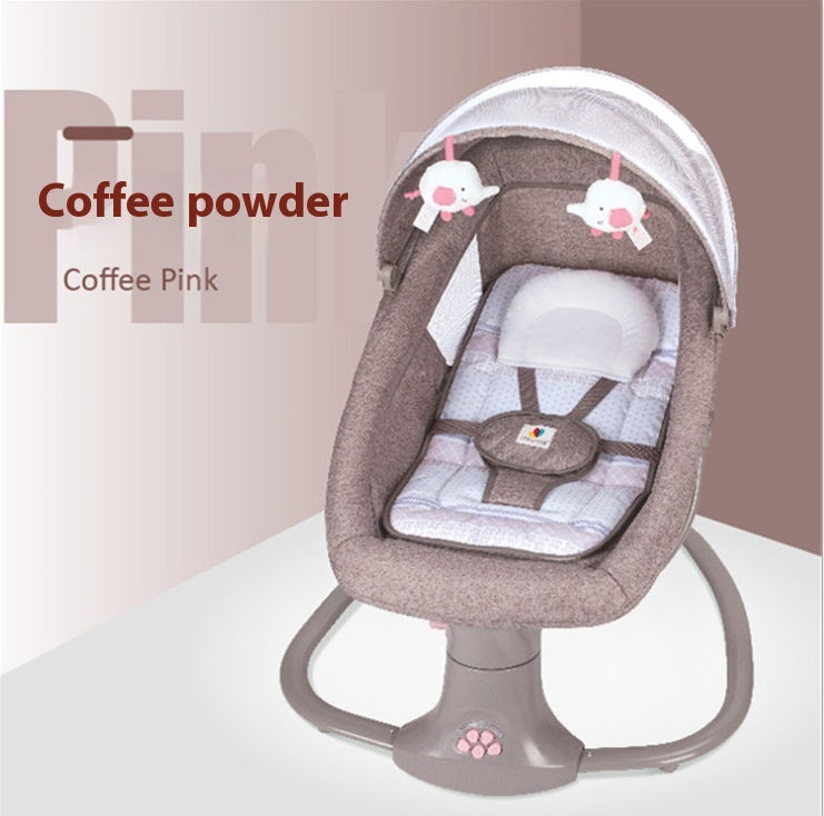 Baby Multi-functional Comfort Chair Recliner Newborn Bassinet Smart Baby Caring Fantstic Product