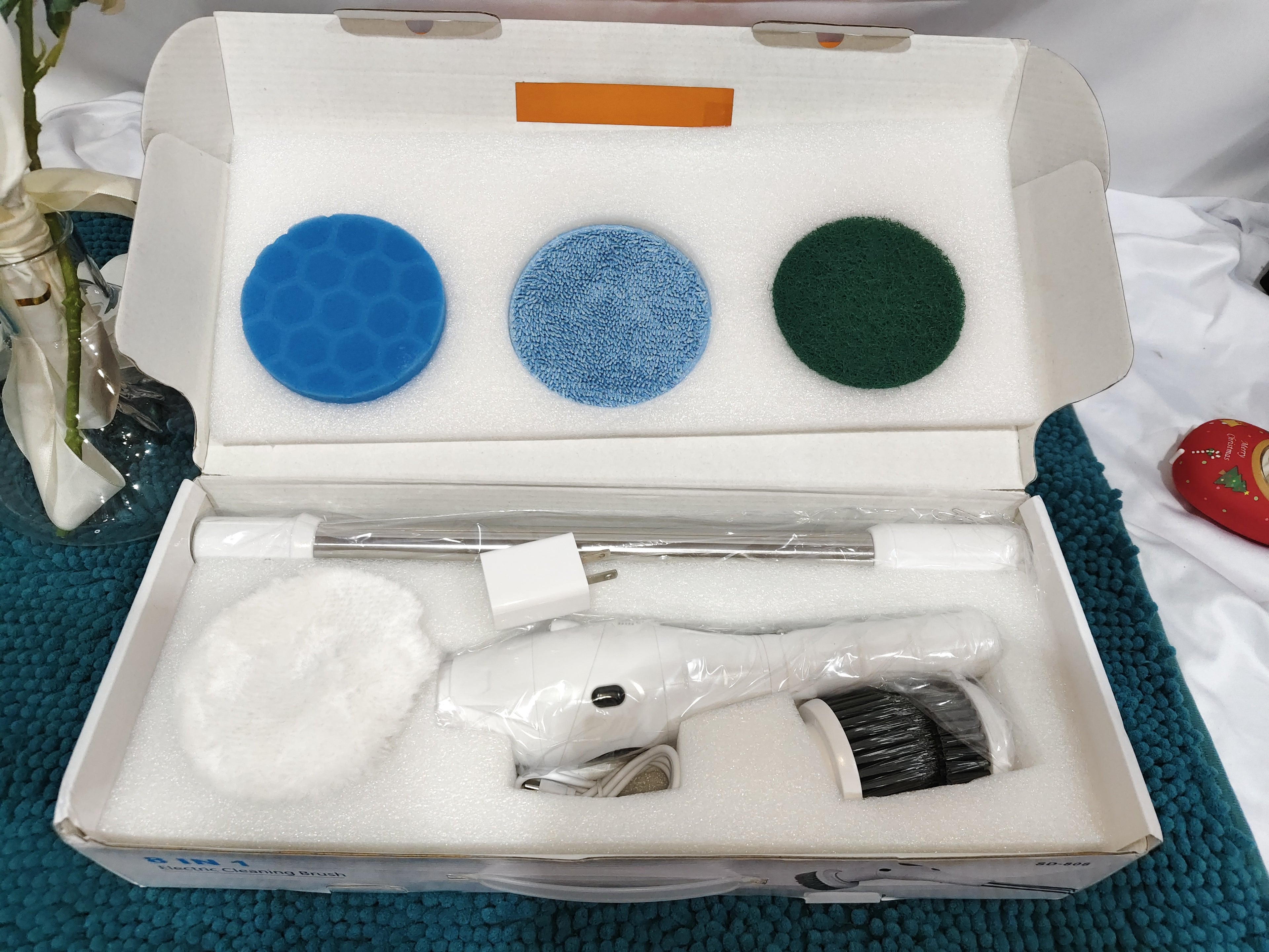 Lithium Rechargeable Household Handheld