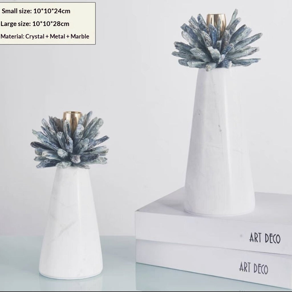 Affordable Luxury Home Decor Floral Crystal Centerpiece For The Living Room Or Entryway