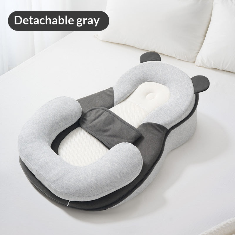 Baby Milk Spilt Prevent Ramp Mat