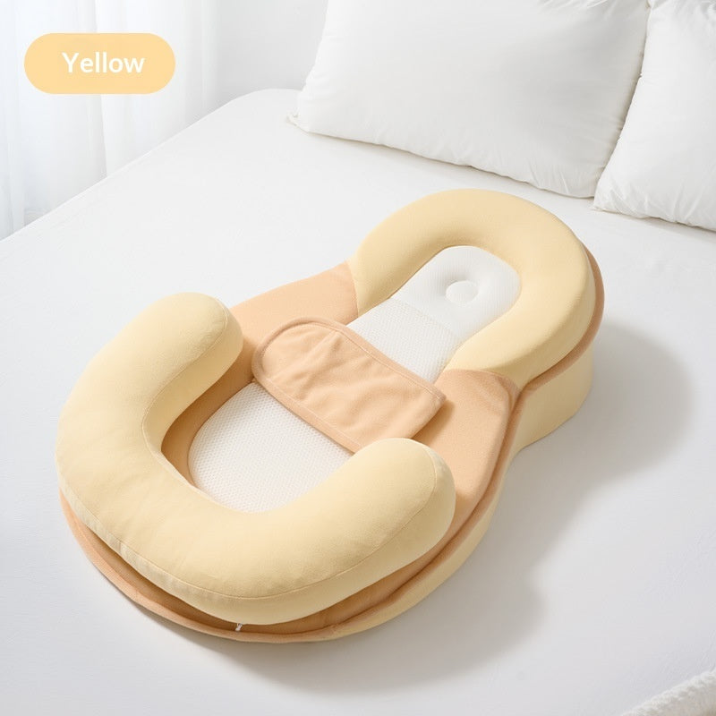 Baby Milk Spilt Prevent Ramp Mat