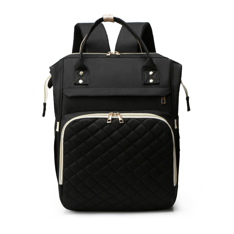 Mom And Baby Bag, Large-capacity Multi-functional Backpack For Moms